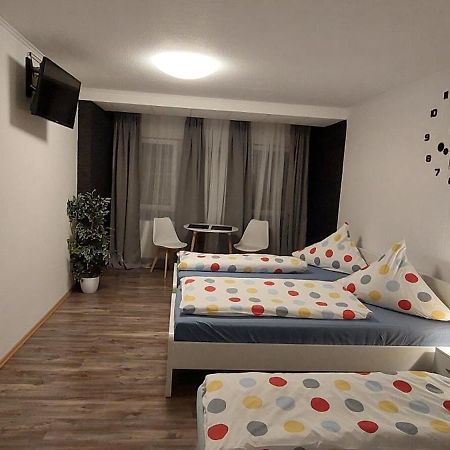 Fewo1&Frisch Renovierte Wohnung Бад-Вурцах Екстер'єр фото